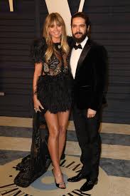 Photogallery of heidi klum updates weekly. Heidi Klum Shares The Secrets Of Her Wedding With Tom Kaulitz In Capri Vogue Paris