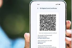 Si chiama ufficialmente certificazione verde e sarà il pass per potersi spostare tra regioni di colore diverso. N3t3fpbtpom 2m