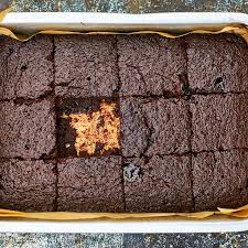 Salted Miso Brownies Recipe Perfect Brownies Fudgy Food
