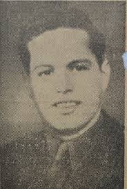 PVT Roland Thomas Claude Nunn (1924-1944)