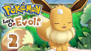 Check spelling or type a new query. Pokemon Let S Go Evoli 2 Kuscheliger Aufbruch Youtube