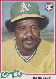 1978 Topps Card #96 Tim Bassett [Near mint]