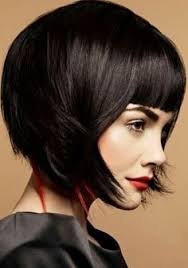The layers cascade seamlessly like a waterfall. Medium Haircuts