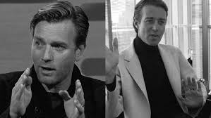 Ewan mcgregor and ryan murphy's 'simply halston' gets a first look. Ewan Mcgregor Will Portray Famous Fashion Designer Halston Outinperth Lgbtqia News And Culture