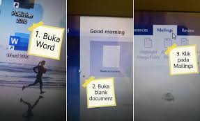 Anda bisa mencetak stiker vinil sendiri di rumah menggunakan beberapa alat sederhana. Buat Sticker Nama Sendiri Guna Words Ini Cara Caranya Maskulin