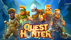 Quest Hunter For Nintendo Switch Nintendo Game Details