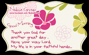 Thank You Lord For Another Day Quotes Quotesgram