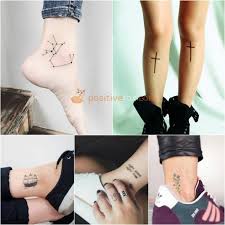 A lotus tattoo and an arrow tattoo on the fingers! Small Tattoos For Girls Best Girls Tattoos Ideas With Photos
