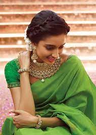 The Princess Bride Simple Hairstyle For Saree Saree Hairstyles Indian Bun Hairstyles