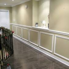 Originally, chair rail moulding was added to dining rooms to protect plaster walls from getting damaged by dining room chairs. Chair Rail Molding Ideas Houzz