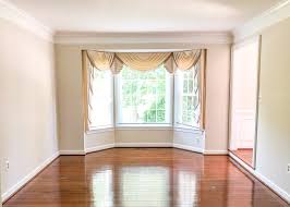 Here are just a few of our favorite bay window treatments. Curtain Ideas For Bay Windows And Other Strange Arrangements The Homes I Have Made