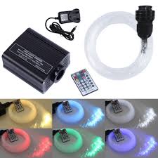 When it comes installing fiber optic ceiling lights, you have a wide assortment of options to consider. Fibre Optic Starlit Ceiling Light Kit Tj Lighting Ltd