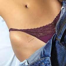 Pin By Gabriela Venuto On Ink Small Tattoos Tattoos Hip Tattoos Women