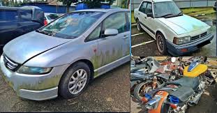 Memerlukan kenderaan untuk menjalankan tugas rasmi dengan sempurna iii. Jpj Kelantan Lelong Online 75 Kenderaan Serendah Rm120 11 Julai Ini Motoqar