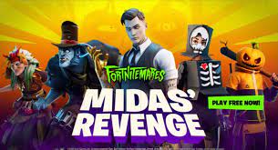 Pesadilla antes de la tempestad. Fortnite Halloween Patch Notes Midas Revenge Witch S Brooms Vaulted Shotgun And Everything You Need To Know