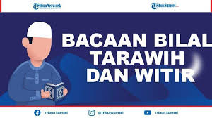 Solat witir adalah solat sunat yang istimewa dan sangat digalakkan islam. Bacaan Bilal Tarawih Dan Witir 11 Rakaat Serta Jawaban Jemaah Doa Kamilin Setelah Tarawih Tribun Sumsel