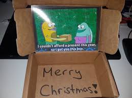 10 Funniest Pictures On The Day After Christmas Day Washington Birthday Funny Funny Memes Spongebob Birthday