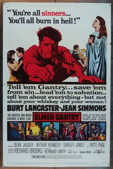 ELMER GANTRY (1960) 6228