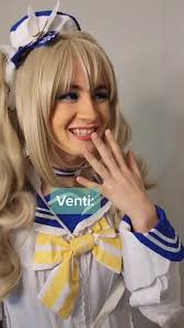 Barbara Finding Out Venti Broke The Holy Lyre