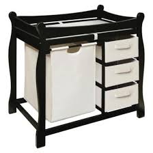 Badger Basket Baby Changing Table Black Baby Changing Tables Changing Table Dresser Baby Changing Table