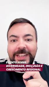 😄 Bora falar de Diversidade, Inclusão e Crescimento Regional?, No dia 03  de outubro, a PUCPR Câmpus Toledo, a @abrh_pr e o @papelchamex te convidam  para uma palestra com @leobkaufmann , no SENAC ...