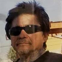 Frank Hinojos Jr. Obituary