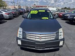 Image result for Thunder Gray 2008 SRX