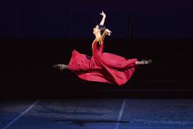 Roberta De Intinis, "si balla come si è, la danza non mente ...