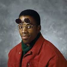 Dwayne a different world glasses sale