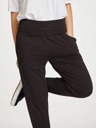 Dashka Bamboo Loungewear Trousers Thought Clothing Lounge Wear Relaxed Fit