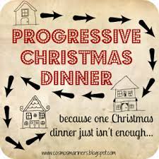 In other words, the guests progress from house to house. 10 Progressive Dinner Ideas Progressive Dinner Progressive Dinner Party Dinner