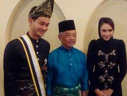 Farid kamil is an actor. Gelaran Datuk Farid Kamil Ditarik Balik Netizen Simpati Dengan Diana Danielle Mykmu Net