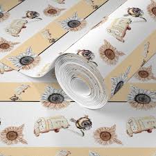 SunnyBee RealEstate | Spoonflower