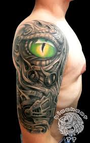 As de vries was left fighting for his life in a hospital, police detained three suspects, including a possible shooter. Bio Tattoo Biomechanical Tattoo Bio Tattoos Tattoos