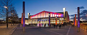 Wembley stadium connected by ee. Uembli Arena Vikipediya