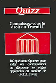 Quizz : connaissez-vous le droit du travail ? (boîte de cartes)