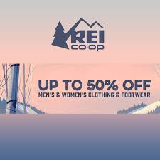 Online Only Up To 50 Off Mens Womens Clothing Footwear Store Rei Scope Entire Store Ends On 12 12 2016 Get Mo Local Coupons Rei Coupon Codes