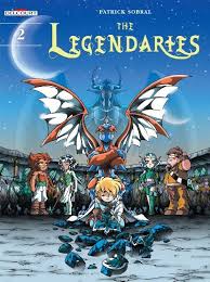 The Legendaries Vol 2 The Guardian Comics By Comixology Sobral Tome Digital Comic