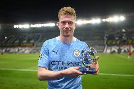 Latest on manchester city midfielder kevin de bruyne including news, stats, videos, highlights and more on espn. Kevin De Bruyne Second Half We Did Really Well We Tried To Find The Spaces More Patiently Bitter And Blue