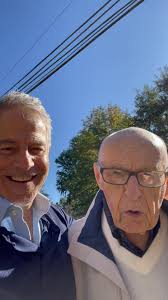 For those of us that missed it, here’s a video of my good friend Mr. Rhine  2 years ago as he gave a shout out to Barbara Dash This filmed right before  he came to our 50th reunion. He was unbelievably ...