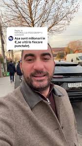 Street Style in a Brown Coat: A Day Out