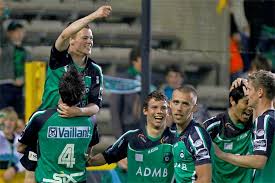 In addition to the domestic league, cercle brugge participated in this season's edition of the belgian cup. Cercle Brugge Geeft Kv Mechelen Pak Voor De Broek Gazet Van Antwerpen Mobile