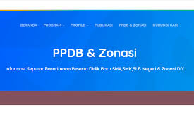 Ppdb sma/smk provinsi jawa timur 2021 telah berakhir. Ppdb Diy 2021 Jadwal Dan Syarat Pendaftaran Jenjang Sma Smk Halaman All Kompas Com