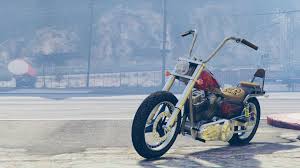 The design of the western zombie chopper is based on a real life harley davidson fat bob custom, iron 883. The Western Daemon Gta V Gaming