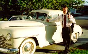 Image result for Airwing Gray 1947 Plymouth