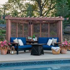They improve the general appearance of a house. 20 Backyard Shade Ideas Hgtv