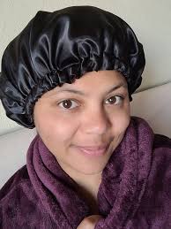 Hello Beautiful people. My craft includes making satin bonnets and  pillowcases. I also enjoy making fanny packs, bows, hair accessories and  learning much more.