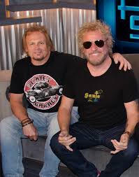 Sammy Hagar and the Circle Light Up the Stern Show With Live Performances,  Van Halen Stories, and an Update