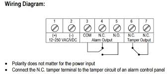 Check spelling or type a new query. Wiring A Photoelectric Eye To Automatic Gate Opener Doityourself Com Community Forums