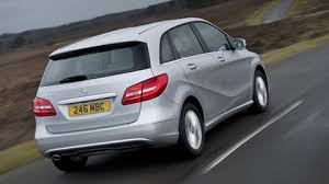 Mercedes B Class B180 Cdi Eco Se 2014 Review Car Magazine